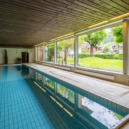 Sporthotel Wildstrubel Lenk im Simmental Exterior foto